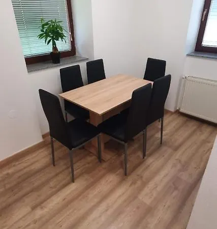 Apartmán Podkuze Mojstrana