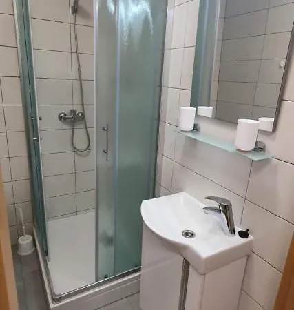 Podkuze Apartamento