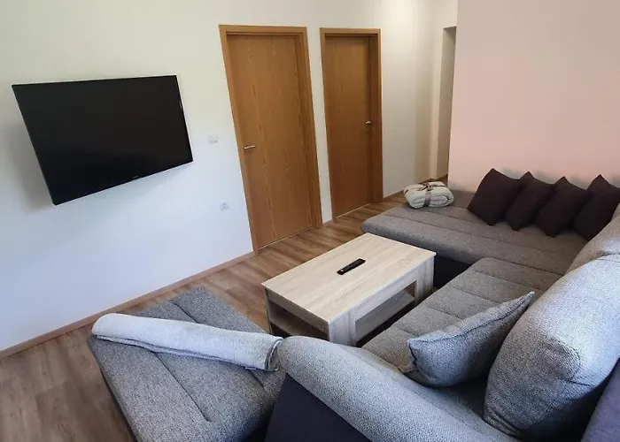 Apartman Podkuze Mojstrana